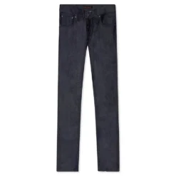 Nudie Jeans Grim Tim - Dry Navy Dips