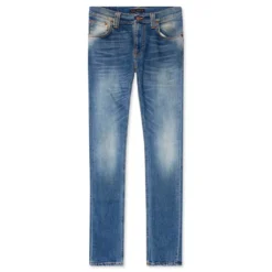 Nudie Jeans Thin Finn - Flood Used