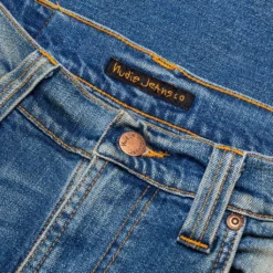 Nudie Jeans Thin Finn - Flood Used -Urban Fashion Sales nudie jeans thin finn flood used 3