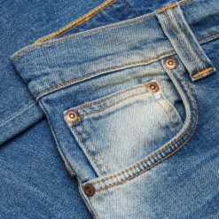 Nudie Jeans Thin Finn - Flood Used -Urban Fashion Sales nudie jeans thin finn flood used 4