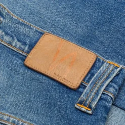 Nudie Jeans Thin Finn - Flood Used -Urban Fashion Sales nudie jeans thin finn flood used 5