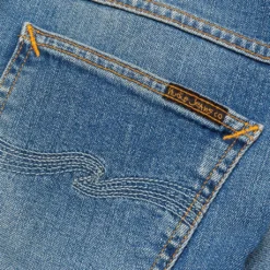 Nudie Jeans Thin Finn - Flood Used -Urban Fashion Sales nudie jeans thin finn flood used 6