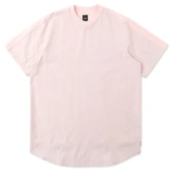 OAMC Newton 2.0 S/S Top - Light Pastel Pink