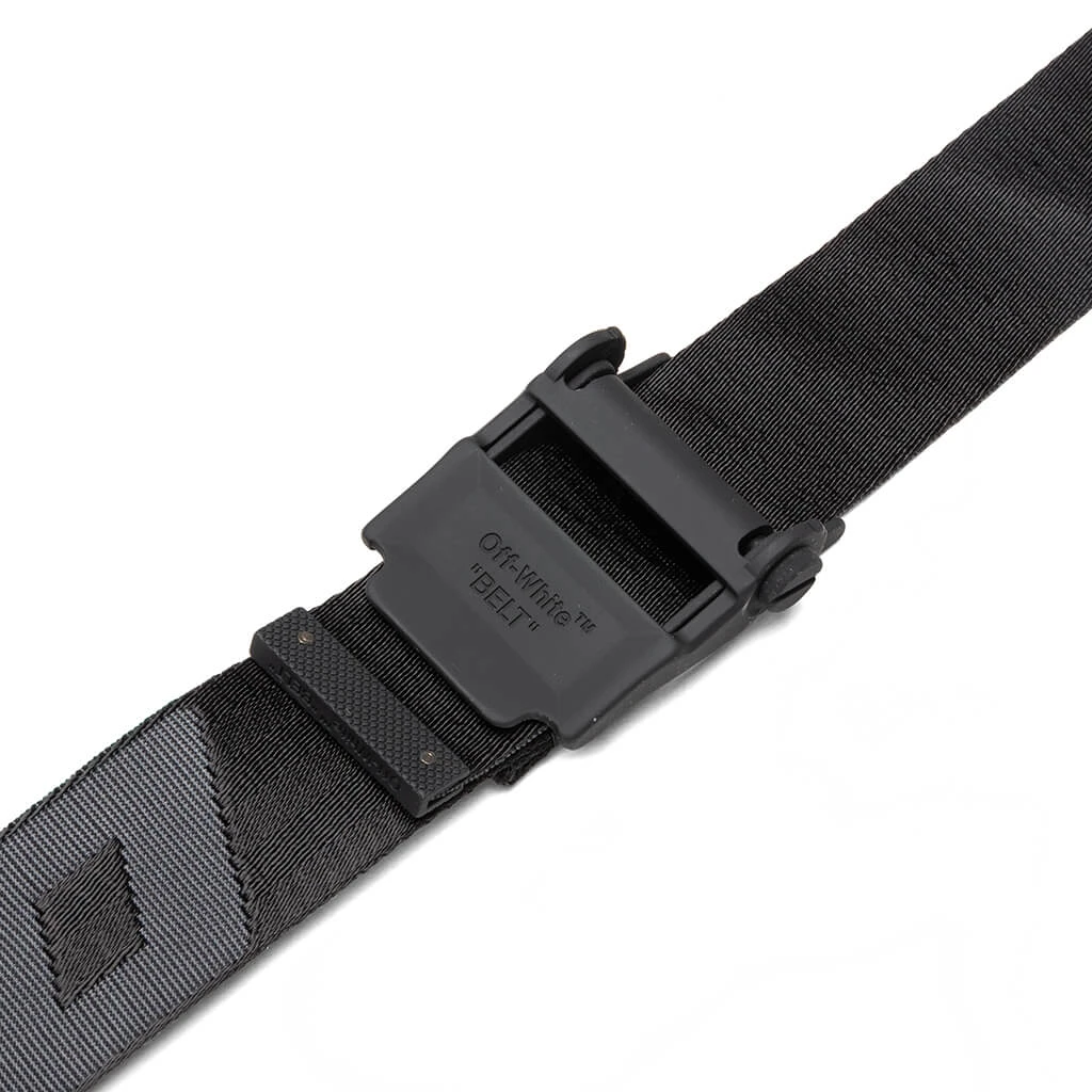 2.0 Industrial Belt - Black/Black FW20 2 2.0 Industrial Belt - Black/Black FW20 - Image 2