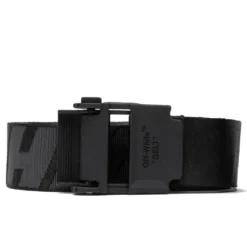 2.0 Industrial Belt - Black/Black FW20