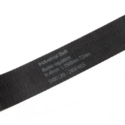 2.0 Industrial Belt - Black/Black FW20 5 2.0 Industrial Belt - Black/Black FW20 -Urban Fashion Sales off white co virgil abloh 20 industrial belt blackblack fw20 omrb034e20fab0011010 3