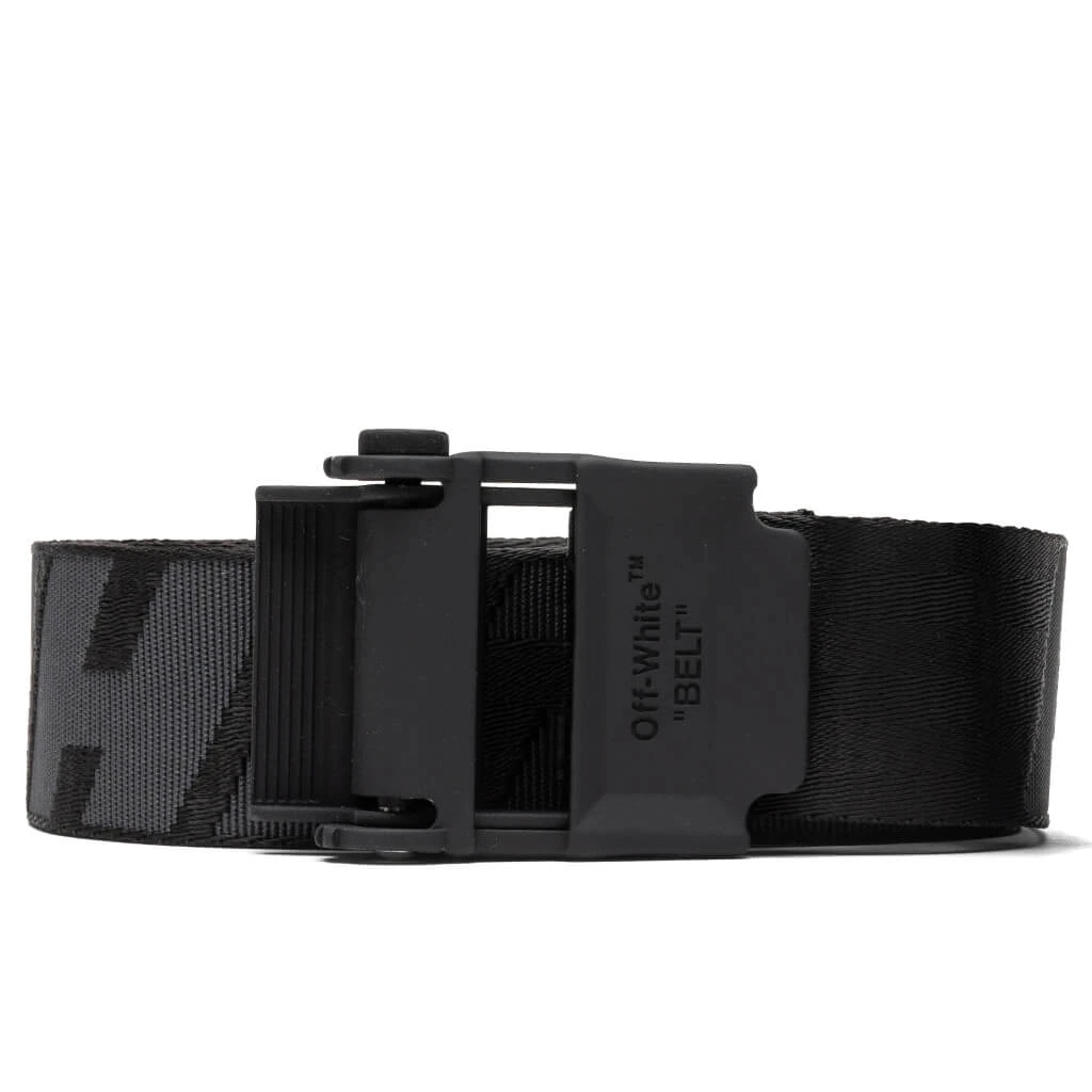 2.0 Industrial Belt - Black/Black FW20 1 2.0 Industrial Belt - Black/Black FW20