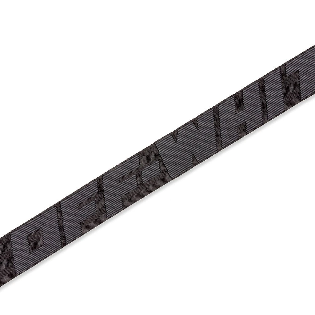 2.0 Industrial Belt - Black/Black 3 2.0 Industrial Belt - Black/Black - Image 3