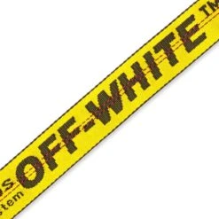 Carryover Basic Fannypack - Black/No Color 7 Carryover Basic Fannypack - Black/No Color -Urban Fashion Sales off white co virgil abloh carryover basic fannypack blackno color omna074r20e480011000 os 4