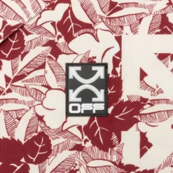 Floral Holiday Shirt - All Over Red 6 Floral Holiday Shirt - All Over Red -Urban Fashion Sales off white co virgil abloh floral holiday shirt all over red 3