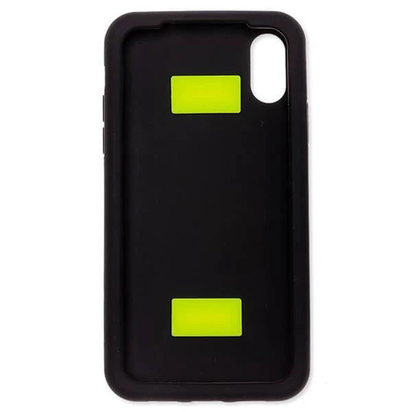 IPhone XR Cover W/ Finger Grip - Black 2 IPhone XR Cover W/ Finger Grip - Black - Image 2