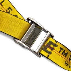 OW Logo Nylon Basic Fannypack - Black/White 7 OW Logo Nylon Basic Fannypack - Black/White -Urban Fashion Sales off white co virgil abloh ow logo nylon basic fannypack blackwhite omna074f20fab0011001 os 4