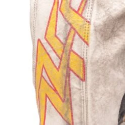 Pascal Vintage Canvas Tote Bag - Beige/Yellow -Urban Fashion Sales off white co virgil abloh pascal vintage canvas tote bag beigeyellow omna136f20fab0016118 os 4