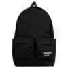 Quote Backpack - Black