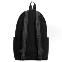 Quote Backpack - Black 7 Quote Backpack - Black -Urban Fashion Sales off white co virgil abloh quote backpack black omnb003s190740311001 os 4