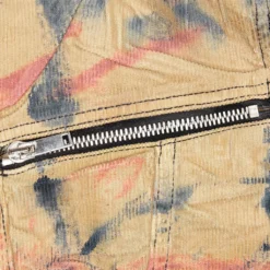 Palm Angels Tie Dye Corduroy Trucker - Multicolor 7 Palm Angels Tie Dye Corduroy Trucker - Multicolor -Urban Fashion Sales palm angels tie dye corduroy trucker multicolor 4