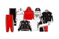 Puma X Jahnkoy Backpack - White/Multi 6 Puma X Jahnkoy Backpack - White/Multi -Urban Fashion Sales puma x jahnkoy backpack whitemulti 07665901 os 3