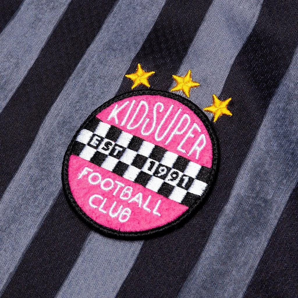 Puma X KidSuper Jersey - Black 5 Puma X KidSuper Jersey - Black - Image 5