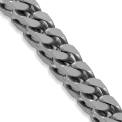 Raf Simons Square Chain Bracelet - Nickel 5 Raf Simons Square Chain Bracelet - Nickel -Urban Fashion Sales raf simons square chain bracelet nickel 202 975 75008 00085 os 3