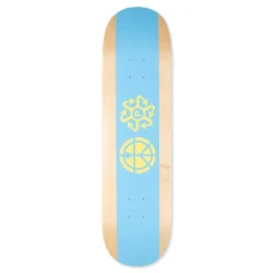 Skateboard - Blue