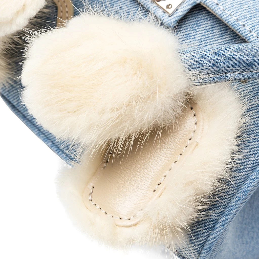 Monster Bag Nano - Blue 5 Monster Bag Nano - Blue - Image 5