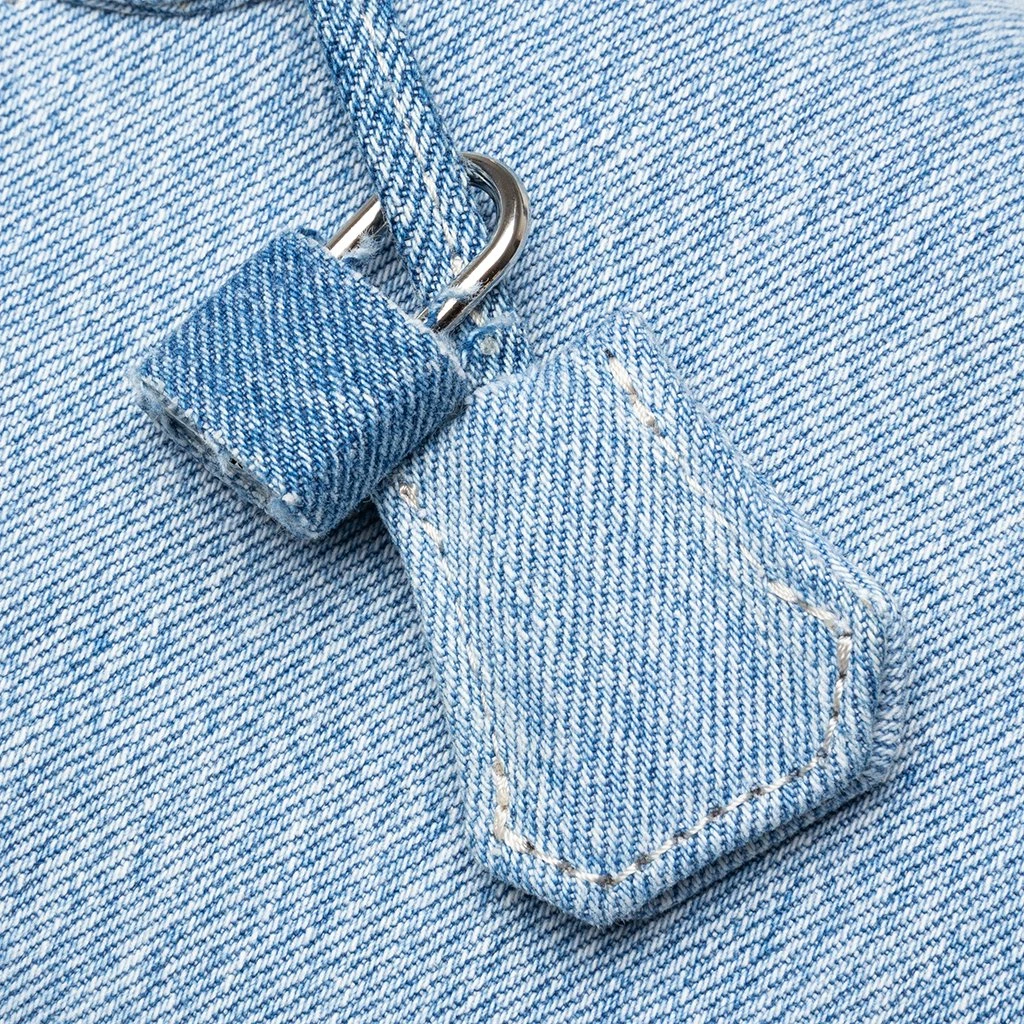 Monster Bag Nano - Blue 6 Monster Bag Nano - Blue - Image 6