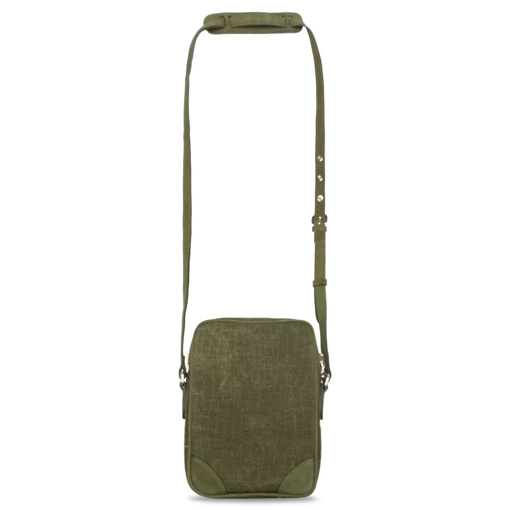 Small Shoulder Bag - Khaki 2 Small Shoulder Bag - Khaki - Image 2