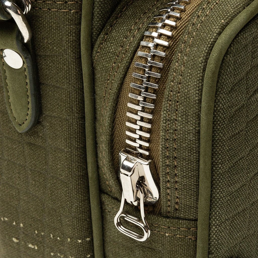 Small Shoulder Bag - Khaki 4 Small Shoulder Bag - Khaki - Image 4