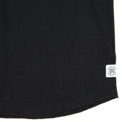 Ringspun Short Sleeve Raglan Tee - Black 6 Ringspun Short Sleeve Raglan Tee - Black -Urban Fashion Sales reigning champ ringspun short sleeve raglan tee black 3