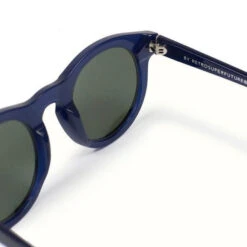 Retrosuperfuture Boy Sunglasses - Deep Blue -Urban Fashion Sales retrosuperfuture boy sunglasses deep blue 594 3