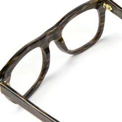 RETROSUPERFUTURE Ciccio Jaquard - Clear Lens -Urban Fashion Sales retrosuperfuture ciccio optical eyeglasses jaquard 101 3a383801 3