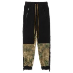 Rhude Flight Pant - Black