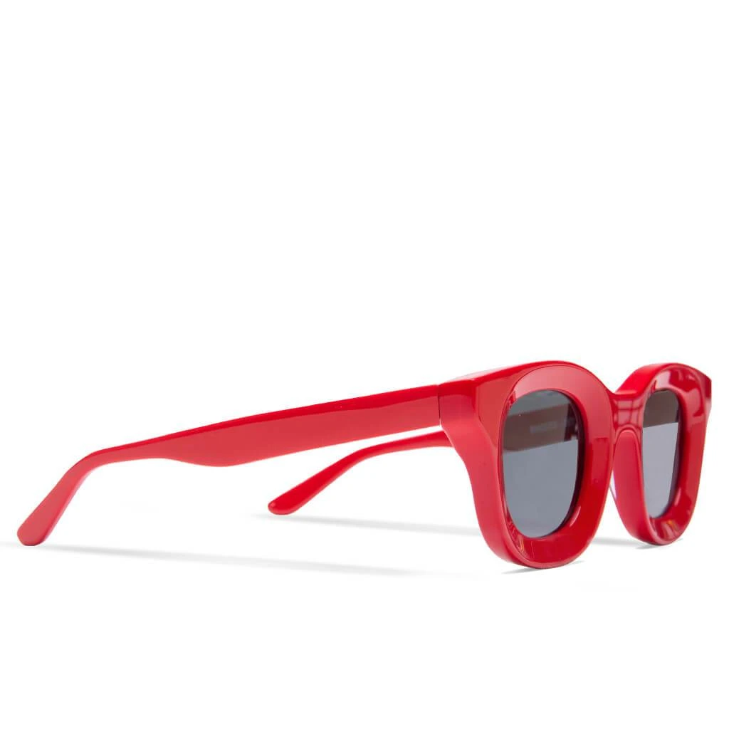 Thierry Lasry X Rhude Rhodeo Sunglasses - Red 2 Thierry Lasry X Rhude Rhodeo Sunglasses - Red - Image 2