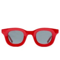 Thierry Lasry X Rhude Rhodeo Sunglasses - Red