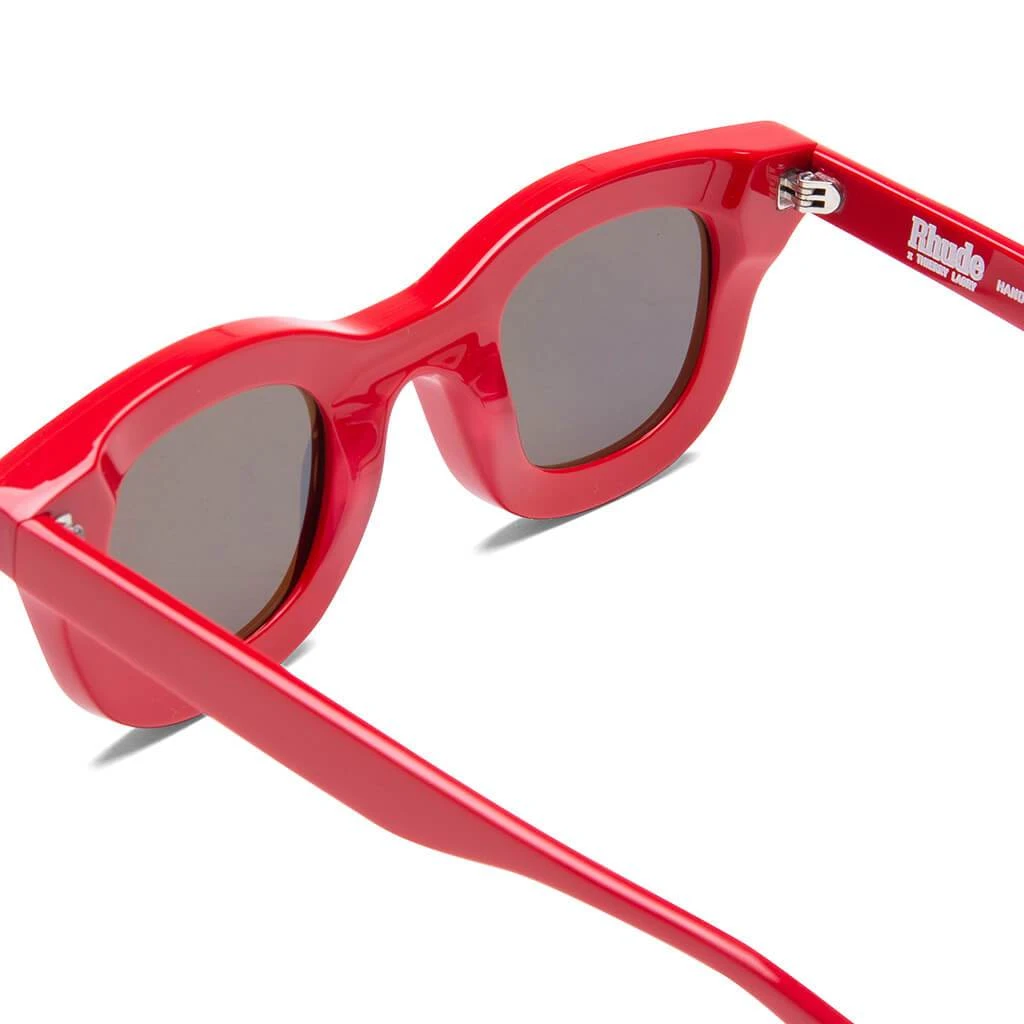 Thierry Lasry X Rhude Rhodeo Sunglasses - Red 3 Thierry Lasry X Rhude Rhodeo Sunglasses - Red - Image 3