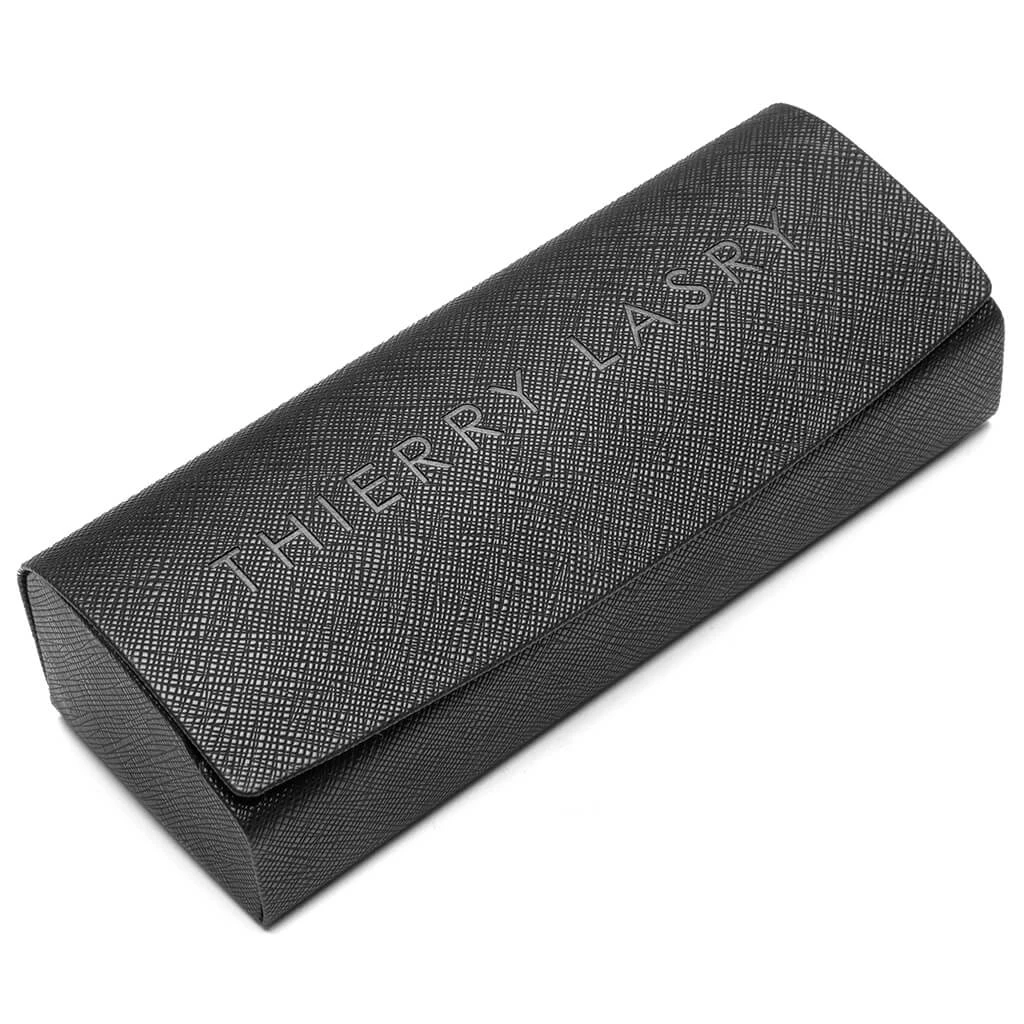 Thierry Lasry X Rhude Rhodeo Sunglasses - Red 4 Thierry Lasry X Rhude Rhodeo Sunglasses - Red - Image 4