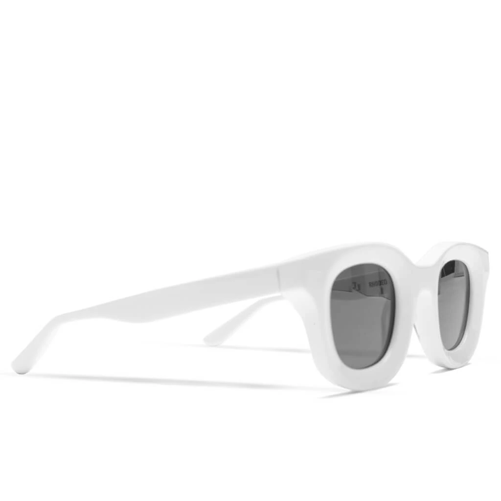 Thierry Lasry X Rhude Rhodeo Sunglasses - White 2 Thierry Lasry X Rhude Rhodeo Sunglasses - White - Image 2