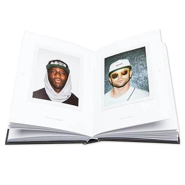 Rizzoli Big Shots!: Polaroids From The World Of Hip-Hop And Fashion 2 Rizzoli Big Shots!: Polaroids From The World Of Hip-Hop And Fashion - Image 2