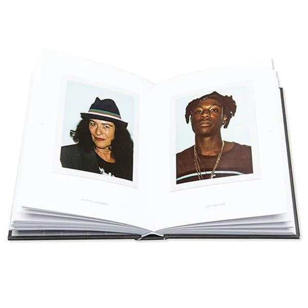 Rizzoli Big Shots!: Polaroids From The World Of Hip-Hop And Fashion 4 Rizzoli Big Shots!: Polaroids From The World Of Hip-Hop And Fashion - Image 4