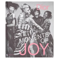 Rizzoli Dior: Moments Of Joy