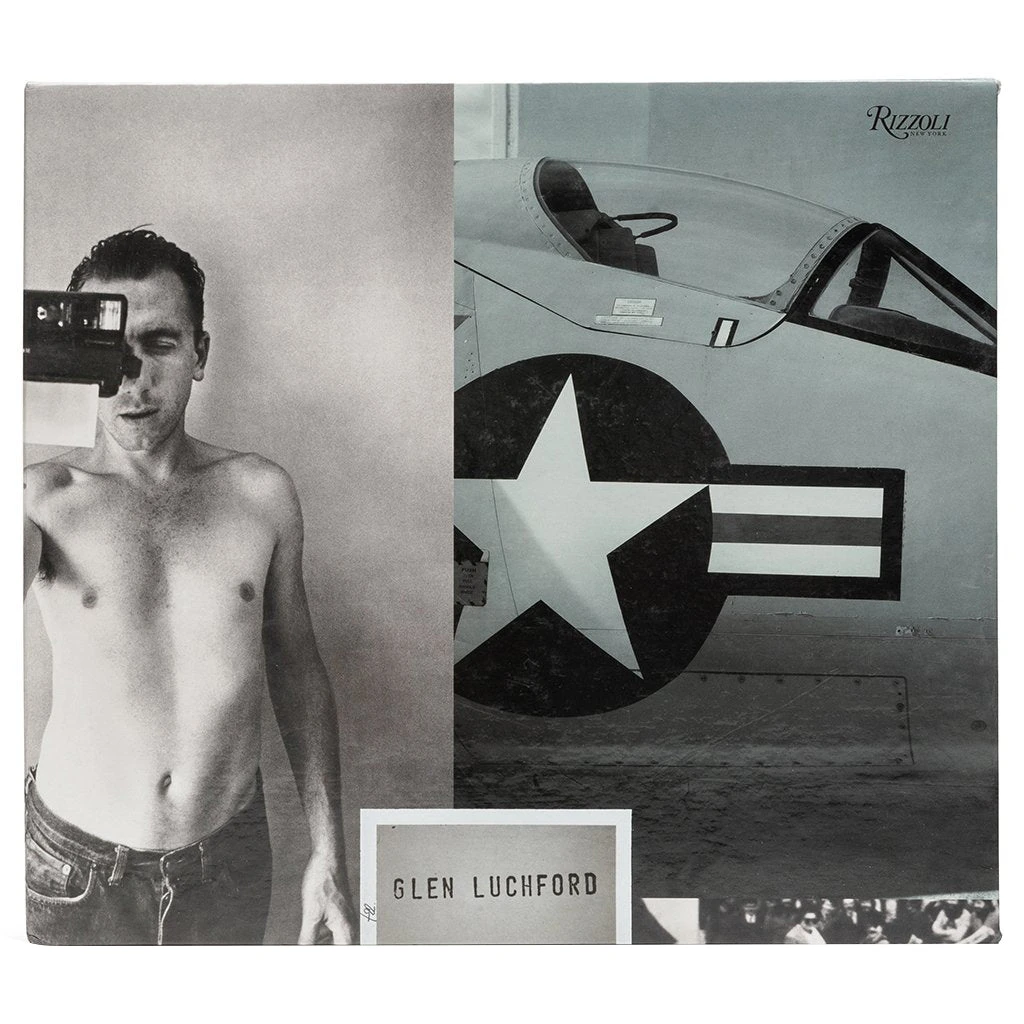 Rizzoli Glen Luchford: Pictorialism 1 Rizzoli Glen Luchford: Pictorialism