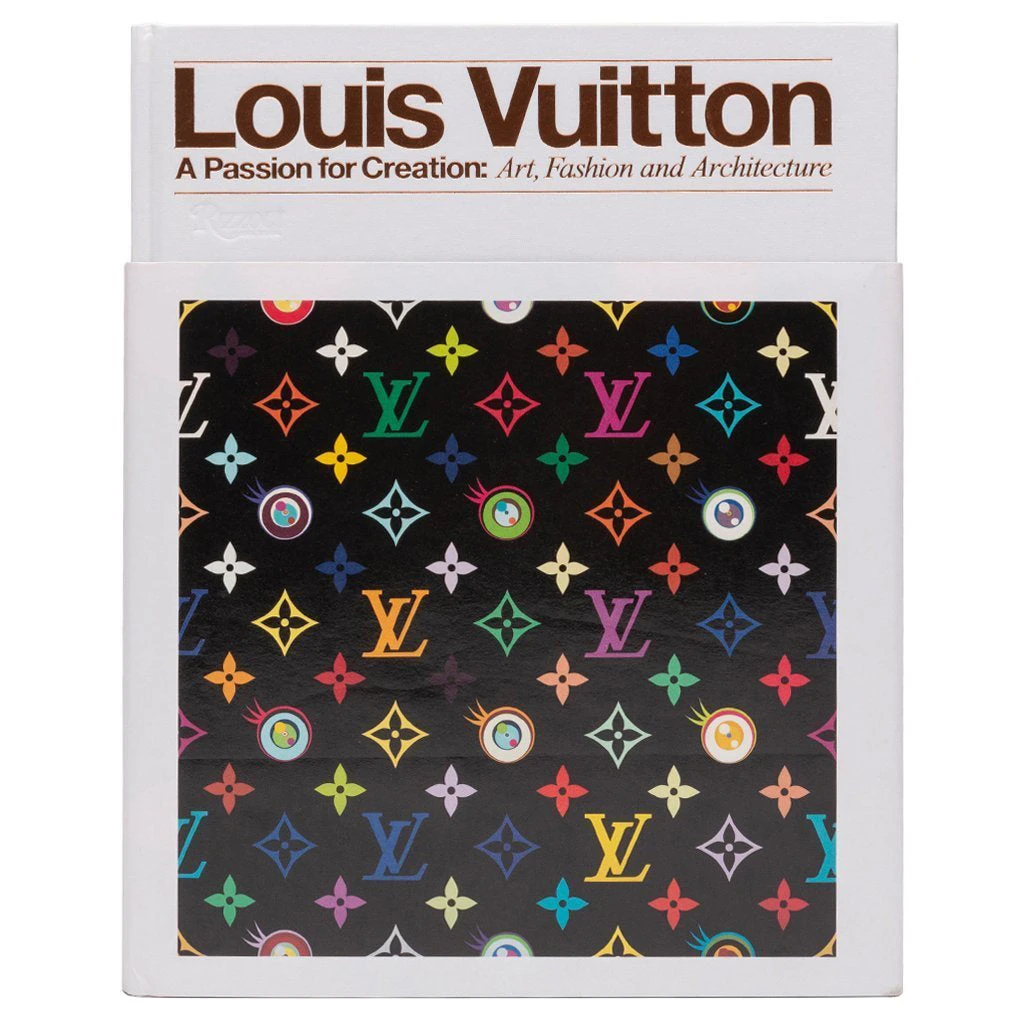 Rizzoli Louis Vuitton: A Passion For Creation: New Art, Fashion And Architecture 1 Rizzoli Louis Vuitton: A Passion For Creation: New Art, Fashion And Architecture