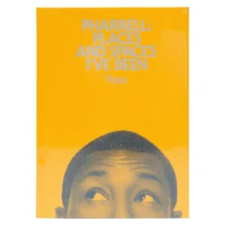 Rizzoli Pharrell - Places And Spaces I've Been