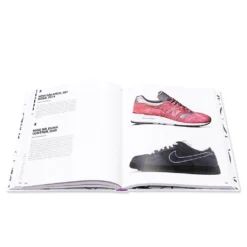 Rizzoli Sneakers X Culture: Collab -Urban Fashion Sales rizzoli sneakers x culture collab 978 0 8478 6578 9 4