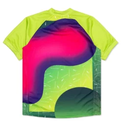 Lava Athletic Jersey - Yellow -Urban Fashion Sales rokit lava athletic jersey yellow 4