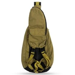 Stone Island Rucksack - Wheat Yellow -Urban Fashion Sales stone island rucksack wheat yellow mo701591470 v0038 3