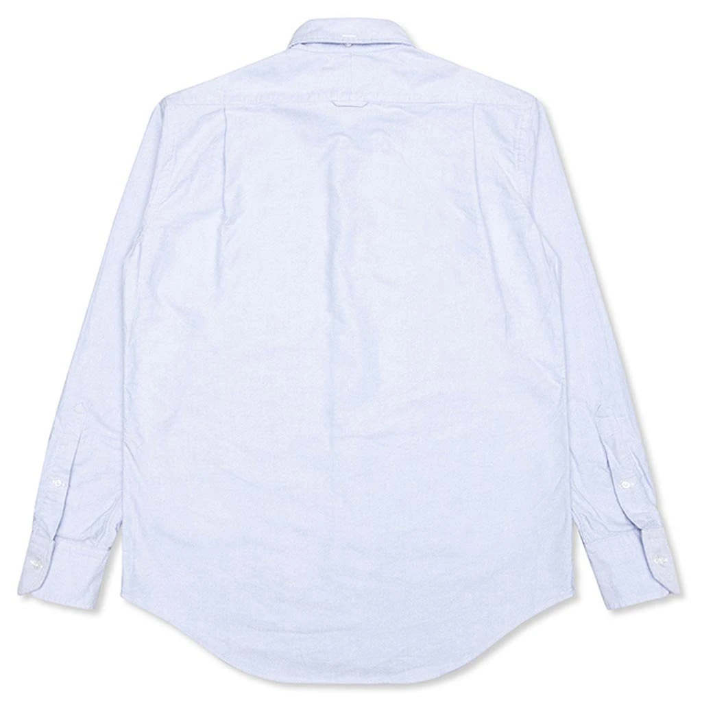 Classic L/S Shirt - Light Blue 2 Classic L/S Shirt - Light Blue - Image 2