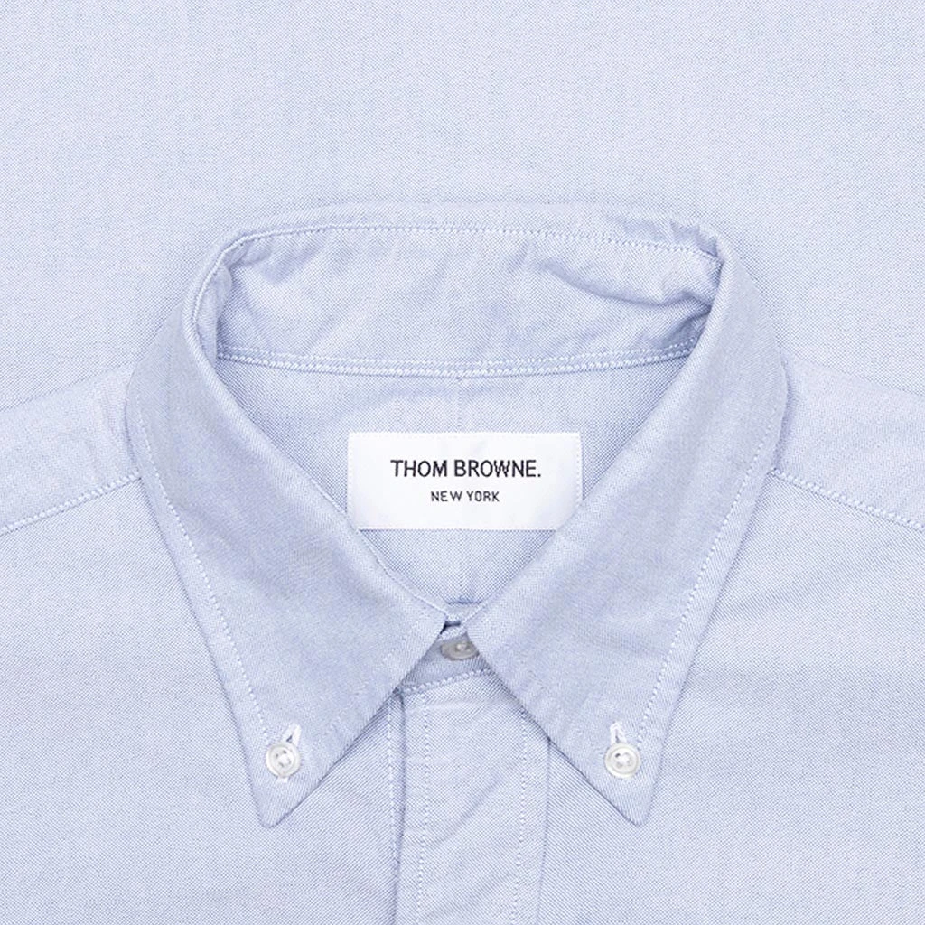 Classic L/S Shirt - Light Blue 3 Classic L/S Shirt - Light Blue - Image 3