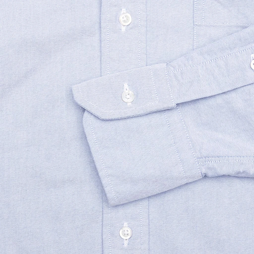 Classic L/S Shirt - Light Blue 4 Classic L/S Shirt - Light Blue - Image 4