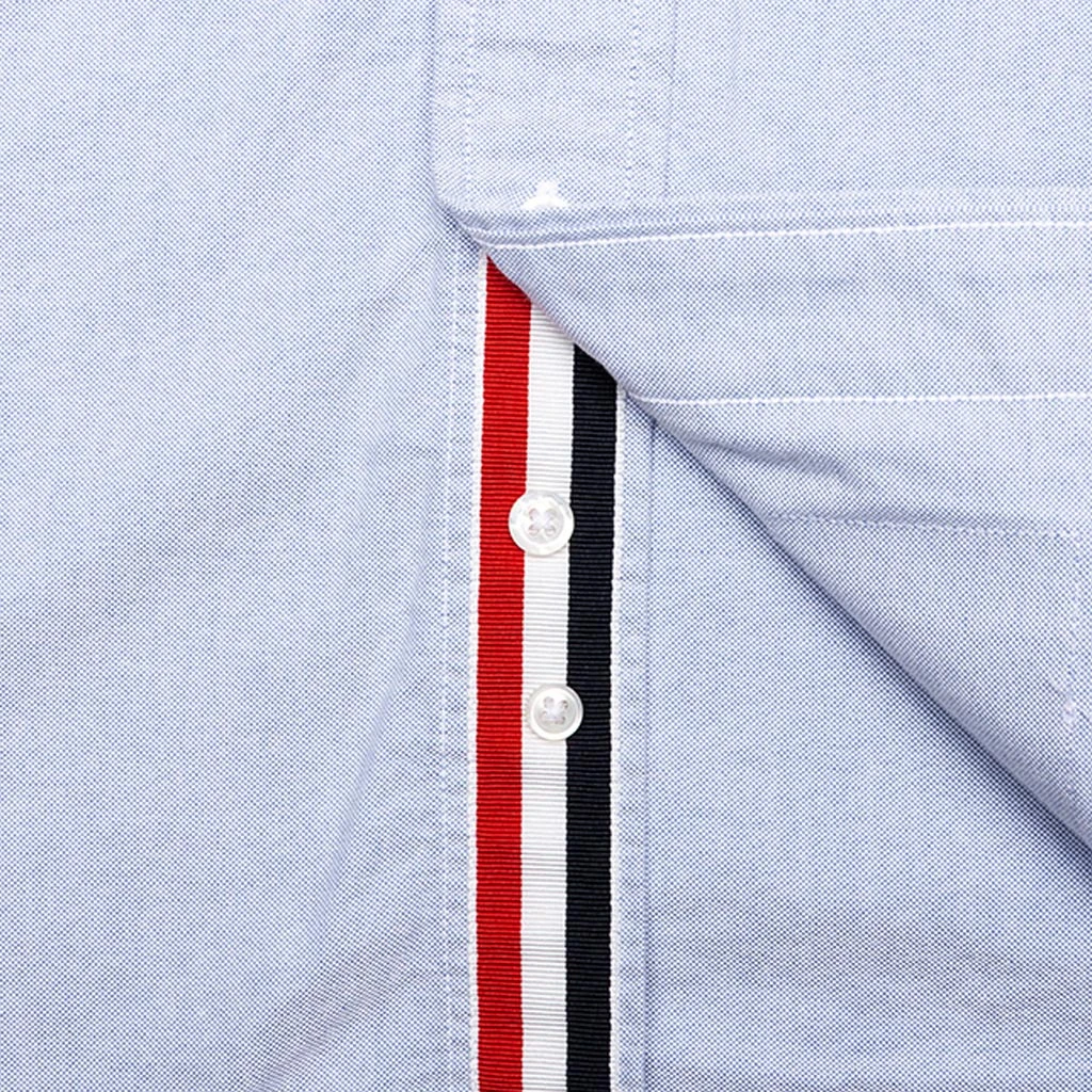 Classic L/S Shirt - Light Blue 5 Classic L/S Shirt - Light Blue - Image 5